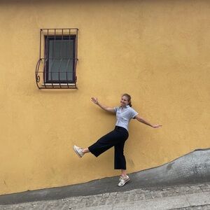 Meet your Posher, Annavitte